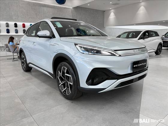 BYD YUAN PLUS 60,8 KW ELÉTRICO